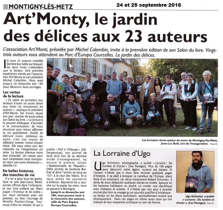 montigny courcelles