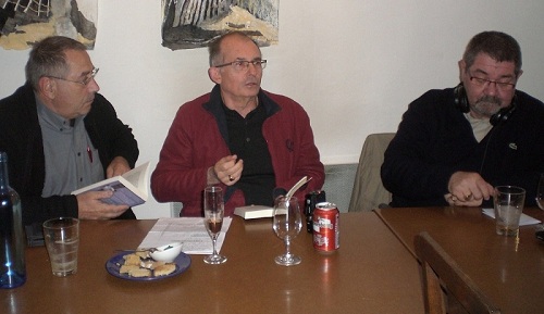 nancy-mai 2015 avec Charles Ancé et Yves Issartier